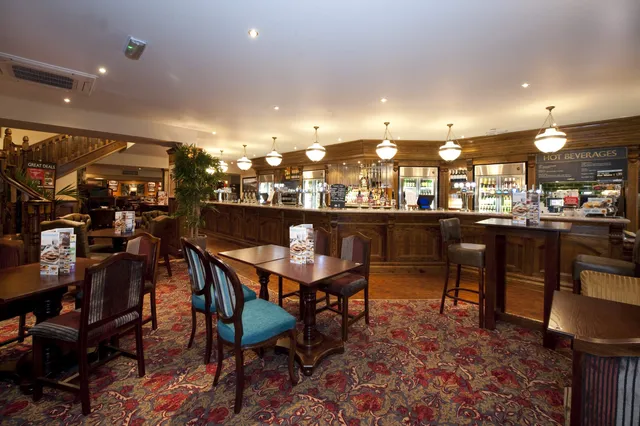 The Green Parrot - JD Wetherspoon