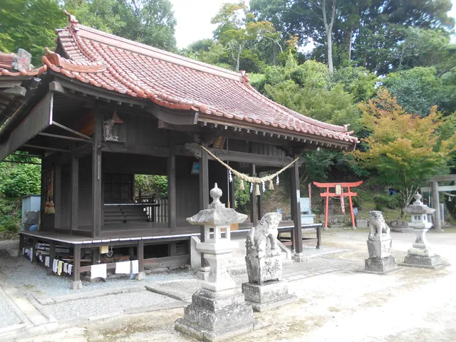 Fukiage Shrine