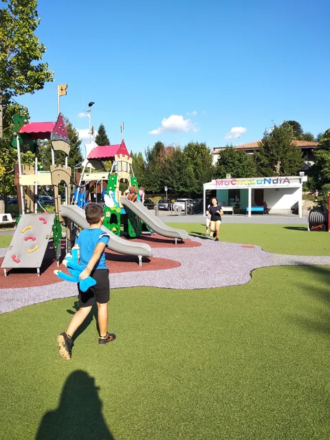 Parco Giochi Inclusivo Macholandia