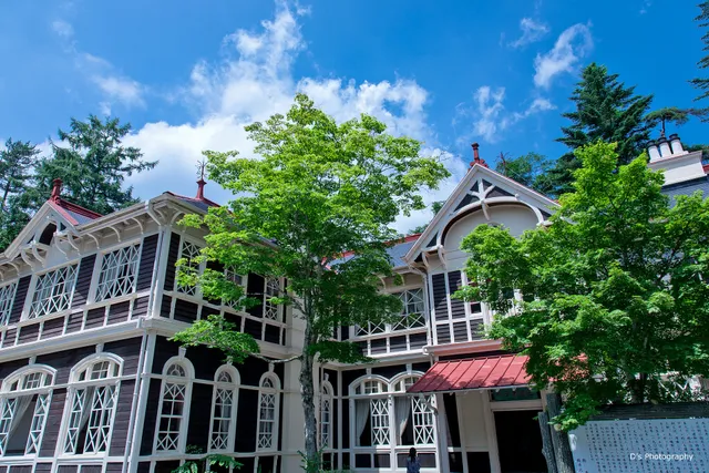 Historic Mikasa Hotel - c.1906