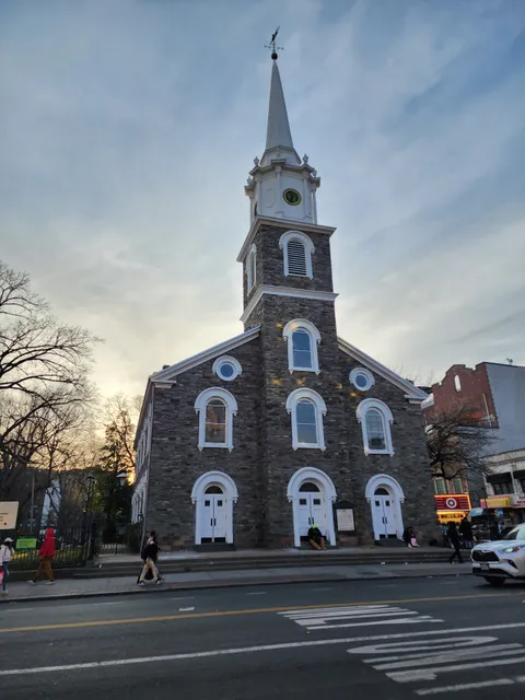 Flatbush Reformed Church