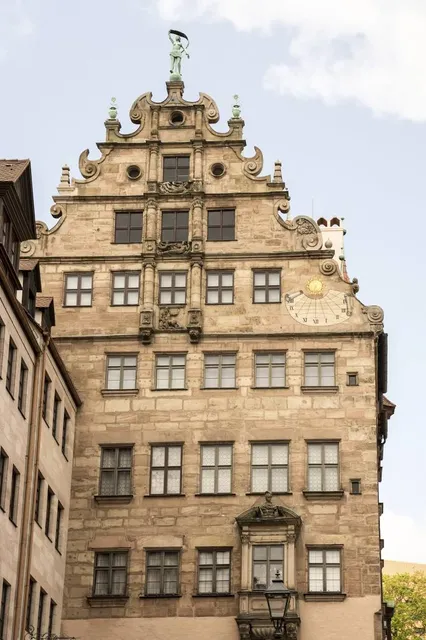 City Museum in Fembo house