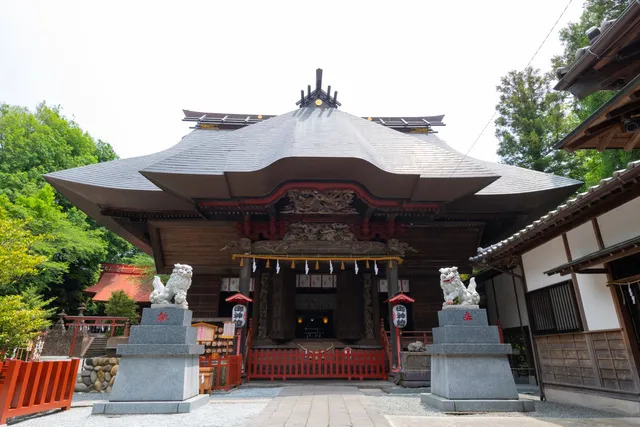 Santai Shrine