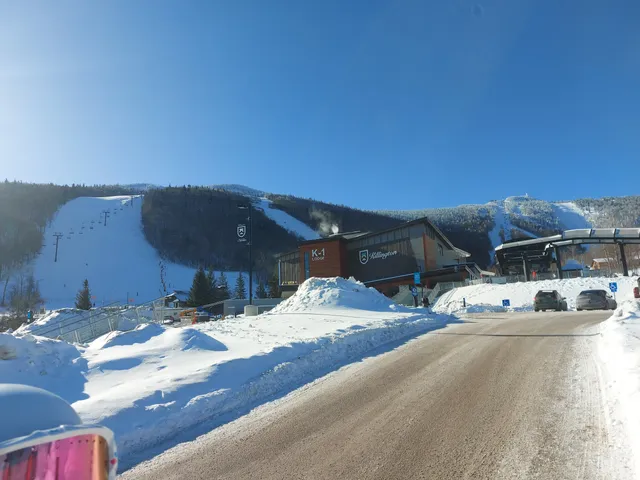 K-1 Lodge, Killington