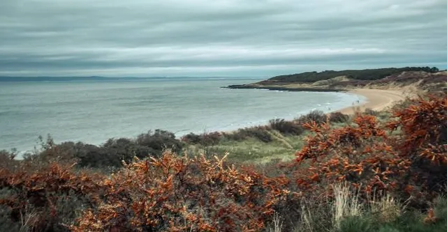 Gullane Beach