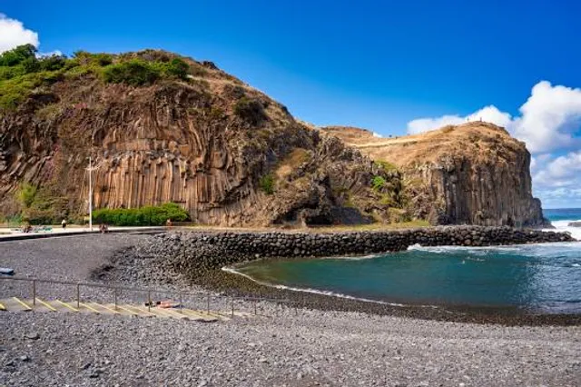 Faial Beach (mooi Strand)