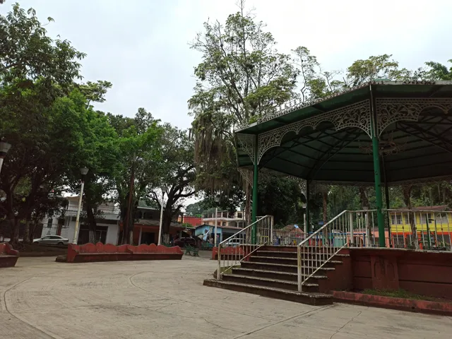 Chichipilco Park