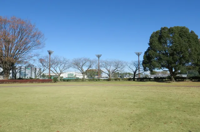 Hibarigaoka park playground