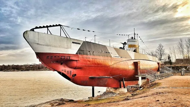 Submarine Vesikko