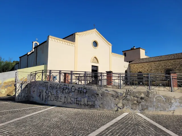Convento dei Cappuccini e Museo storico etnografico