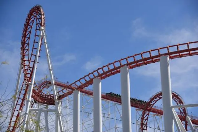 Six Flags Magic Mountain