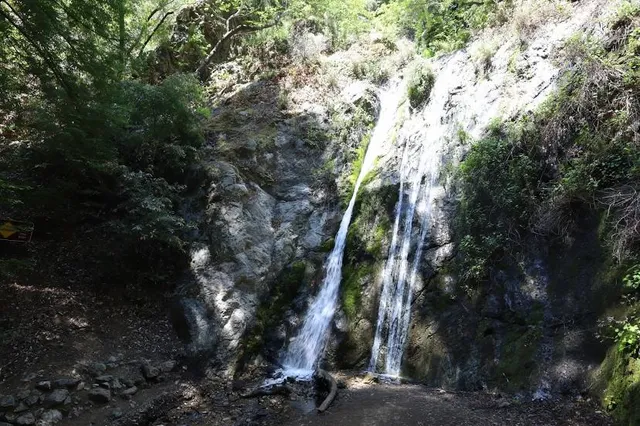 Pfeiffer Falls Trail