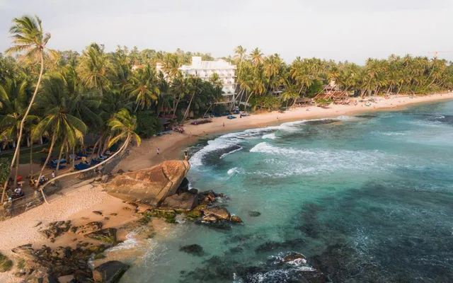 Dalawella Beach