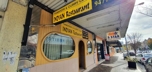 Tandoori and Curry Club