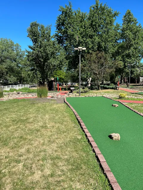Woodhaven Mini Golf