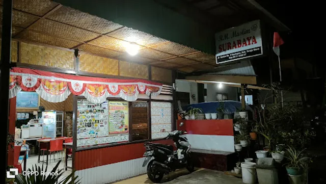 Rumah Makan Muslim Surabaya