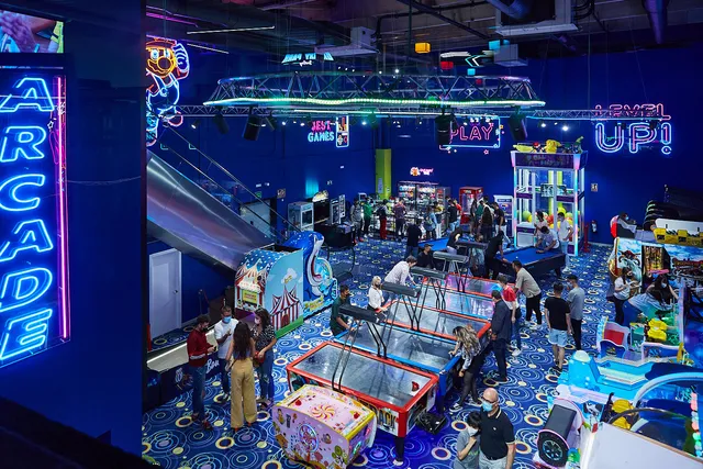 Galaxy Park Bowling CC El Faro