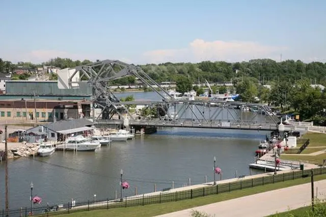 Ashtabula Lift Bridge