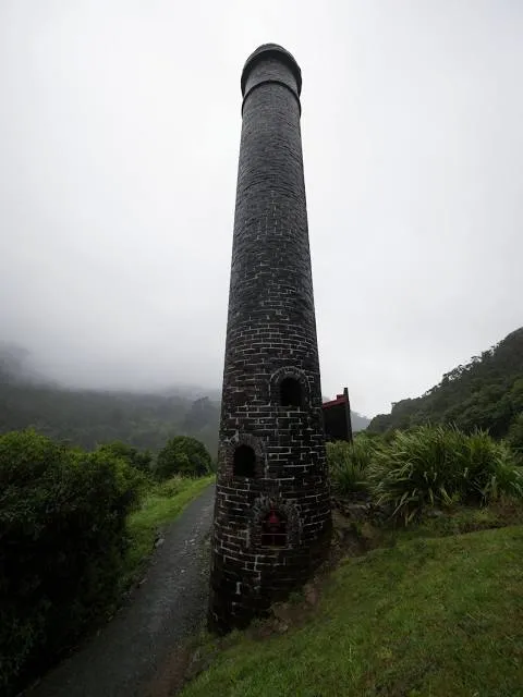 Brunner Mine Historic Area