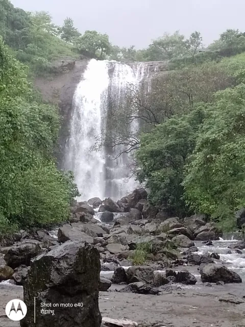 Dhangar Waterfalls