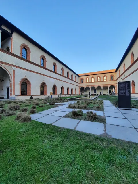 Pinacoteca Castello Sforzesco