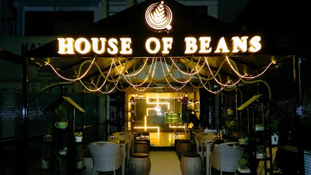 House Of Beans (HOB)
