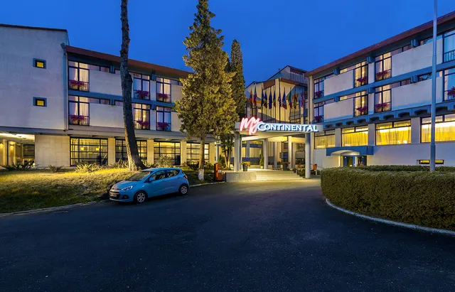 Hotel Continental Suceava