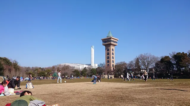 Sagamihara Asamizo Park Petting Zoo
