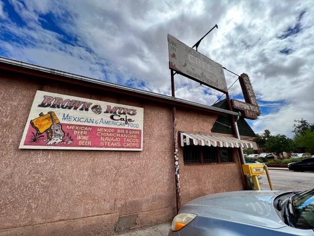 Brown Mug Cafe