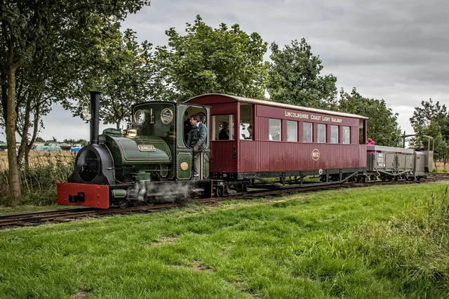 Lincolnshire Coast Light Railway