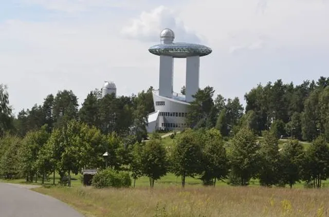 Labanoras regional park tower