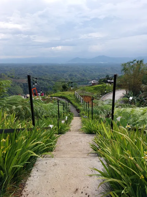 Viewpoint at Tinindugan