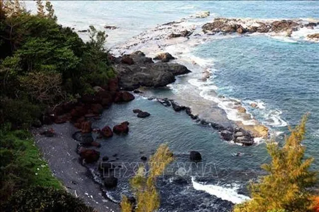 Biển Ba Làng An (Ba Tân Gân)