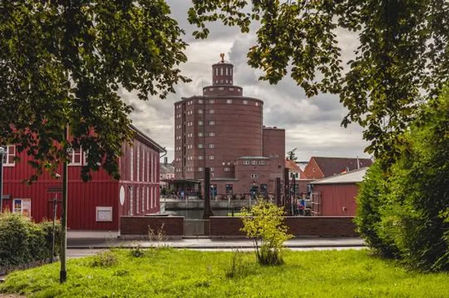 Rundsilo Eckernförde