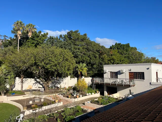 The Botanical House Somerset West