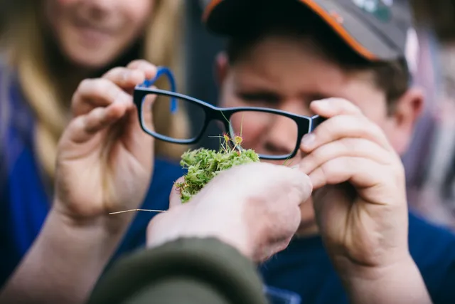 Naturparkzentrum Uhlenkolk