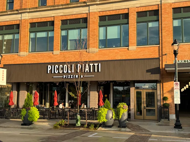 Piccoli Piatti Pizzeria - Westbard