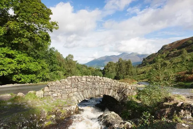 Ashness Bridge