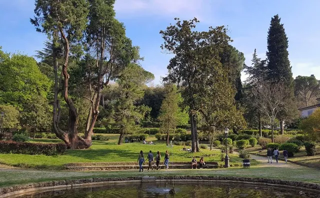 Giardino del Bobolino