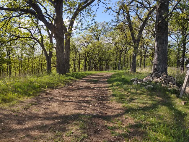 Ice Age Trail - Table Bluff Segment