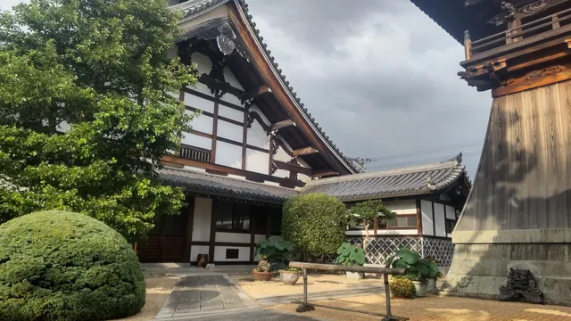 Kei'un-ji Temple