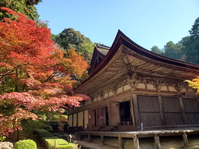 Kongorin-ji Hondo (Main Hall)