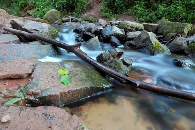Gorchakovschinsky Falls