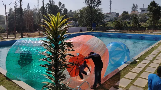 Extreme adventures Yelagiri Hills