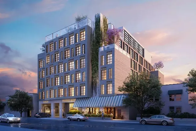 Whisky Hotel Hollywood