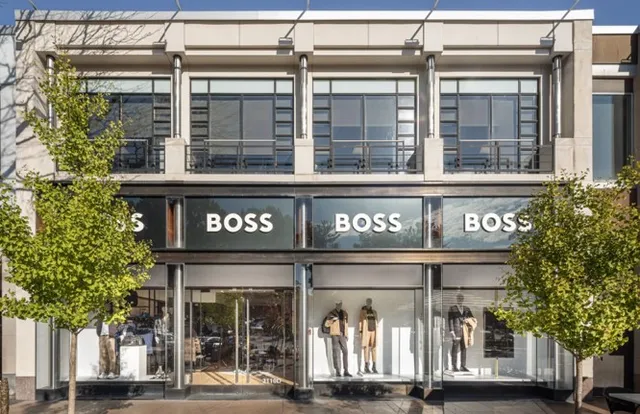 BOSS Store - Americana Manhasset