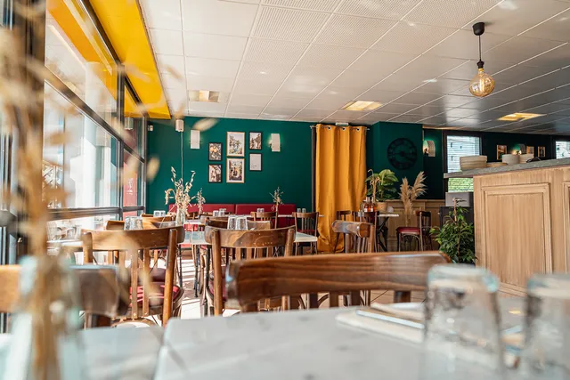 La Nonna Restaurant Montpellier Millénaire