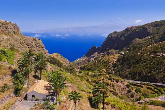 Museo PEG Los Telares, El Parque Etnográfico de La Gomera