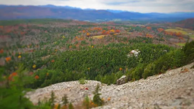 White Rocks National Recreation Area