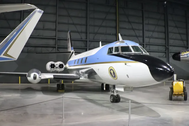 Presidential Gallery - National Museum of the U.S. Air Force